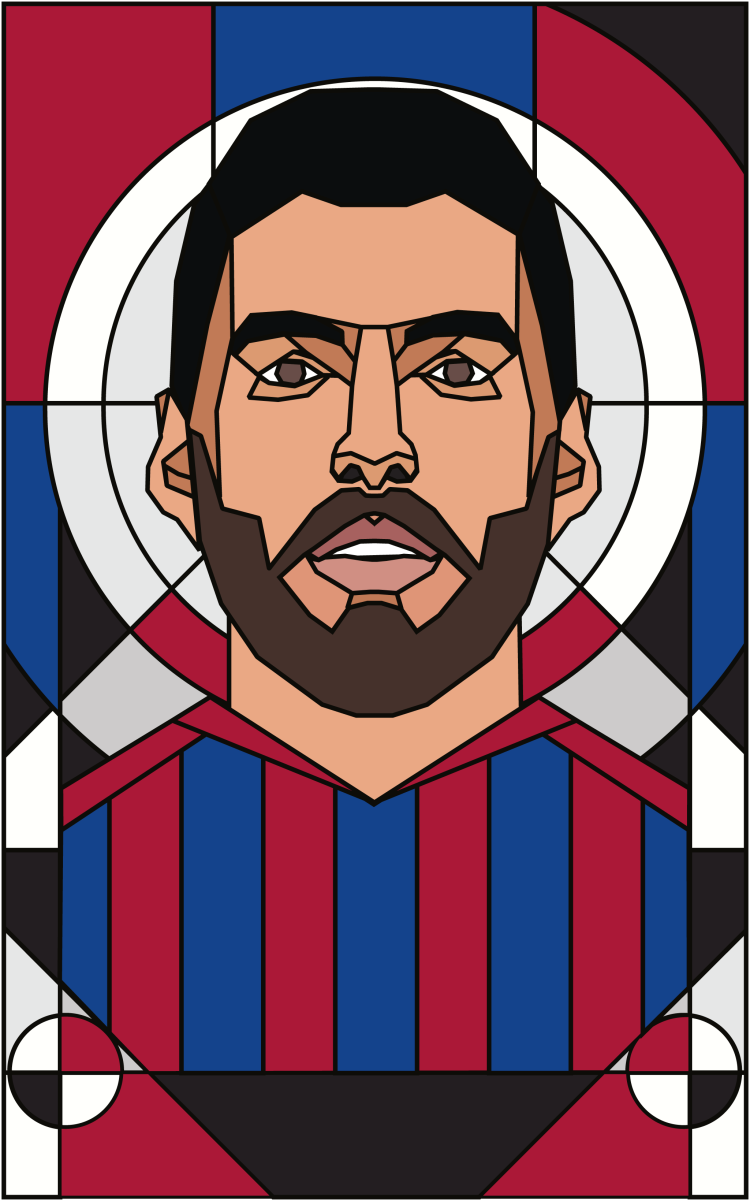 斯的黑白条 斯的黑白条